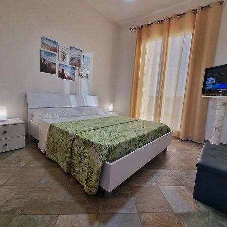 Al Vecchio Carrubo - Lovely 2-Rooms House & Patio Marsala Exteriör bild